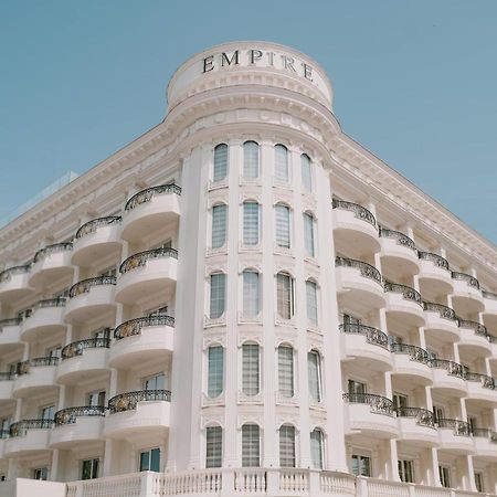 Hotel Empire Albania ดูร์เรส ภายนอก รูปภาพ
