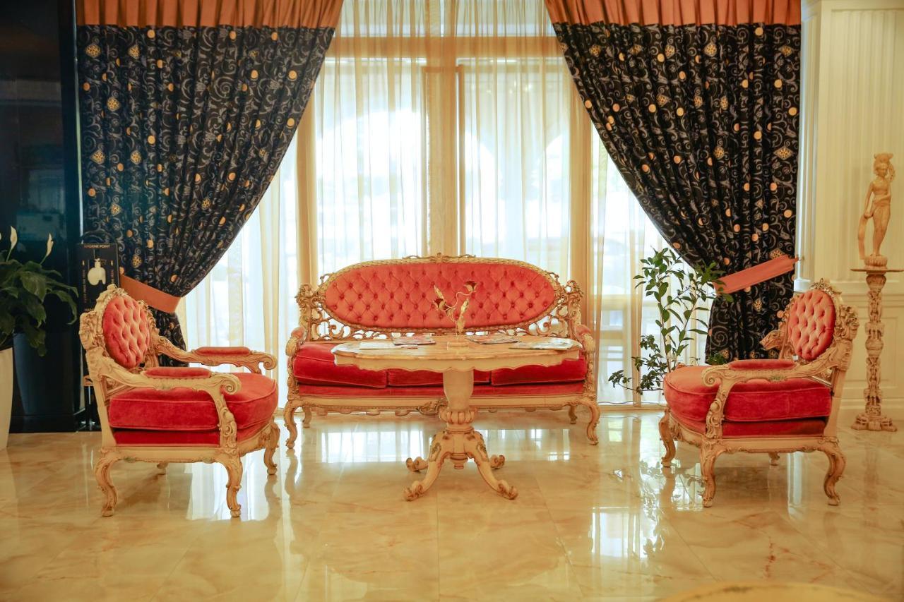 Hotel Empire Albania ดูร์เรส ภายนอก รูปภาพ