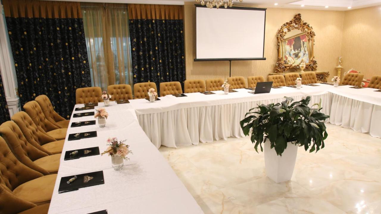 Hotel Empire Albania ดูร์เรส ภายนอก รูปภาพ