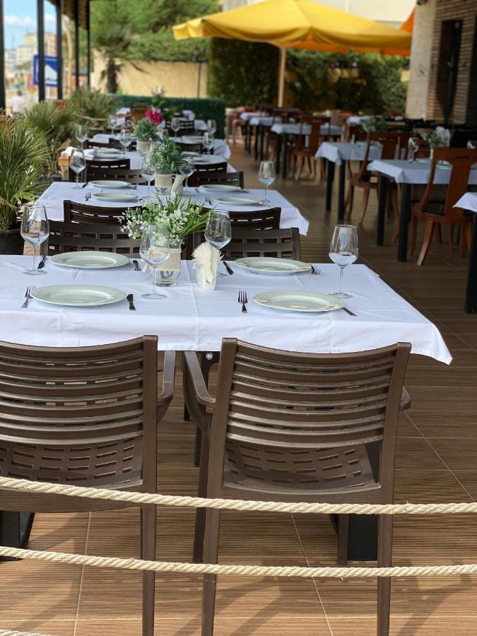 Hotel Empire Albania ดูร์เรส ภายนอก รูปภาพ