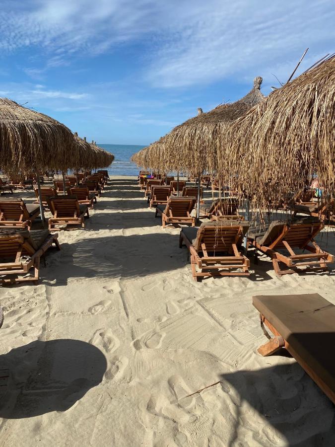 Hotel Empire Albania ดูร์เรส ภายนอก รูปภาพ
