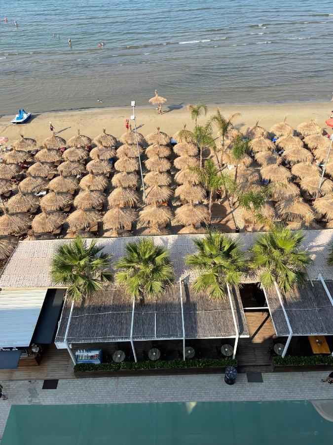 Hotel Empire Albania ดูร์เรส ภายนอก รูปภาพ