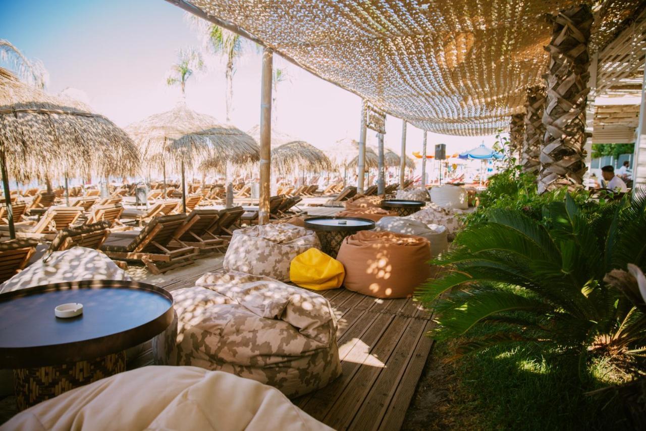 Hotel Empire Albania ดูร์เรส ภายนอก รูปภาพ