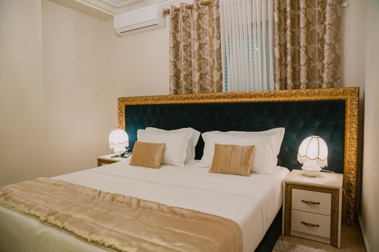 Hotel Empire Albania ดูร์เรส ภายนอก รูปภาพ