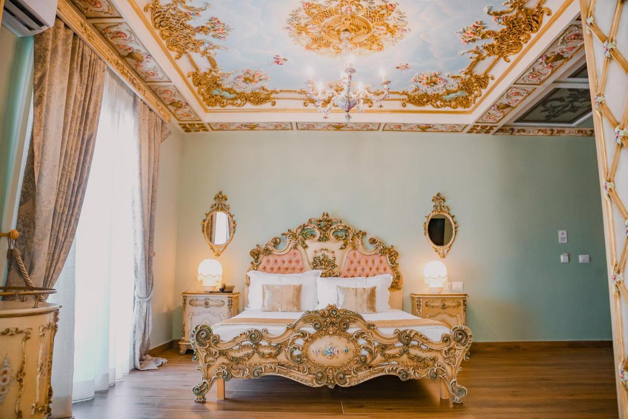 Hotel Empire Albania ดูร์เรส ภายนอก รูปภาพ