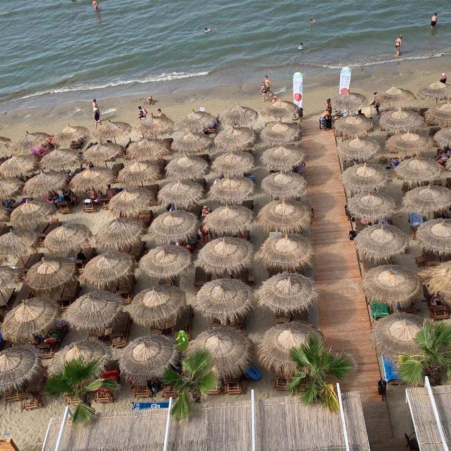 Hotel Empire Albania ดูร์เรส ภายนอก รูปภาพ
